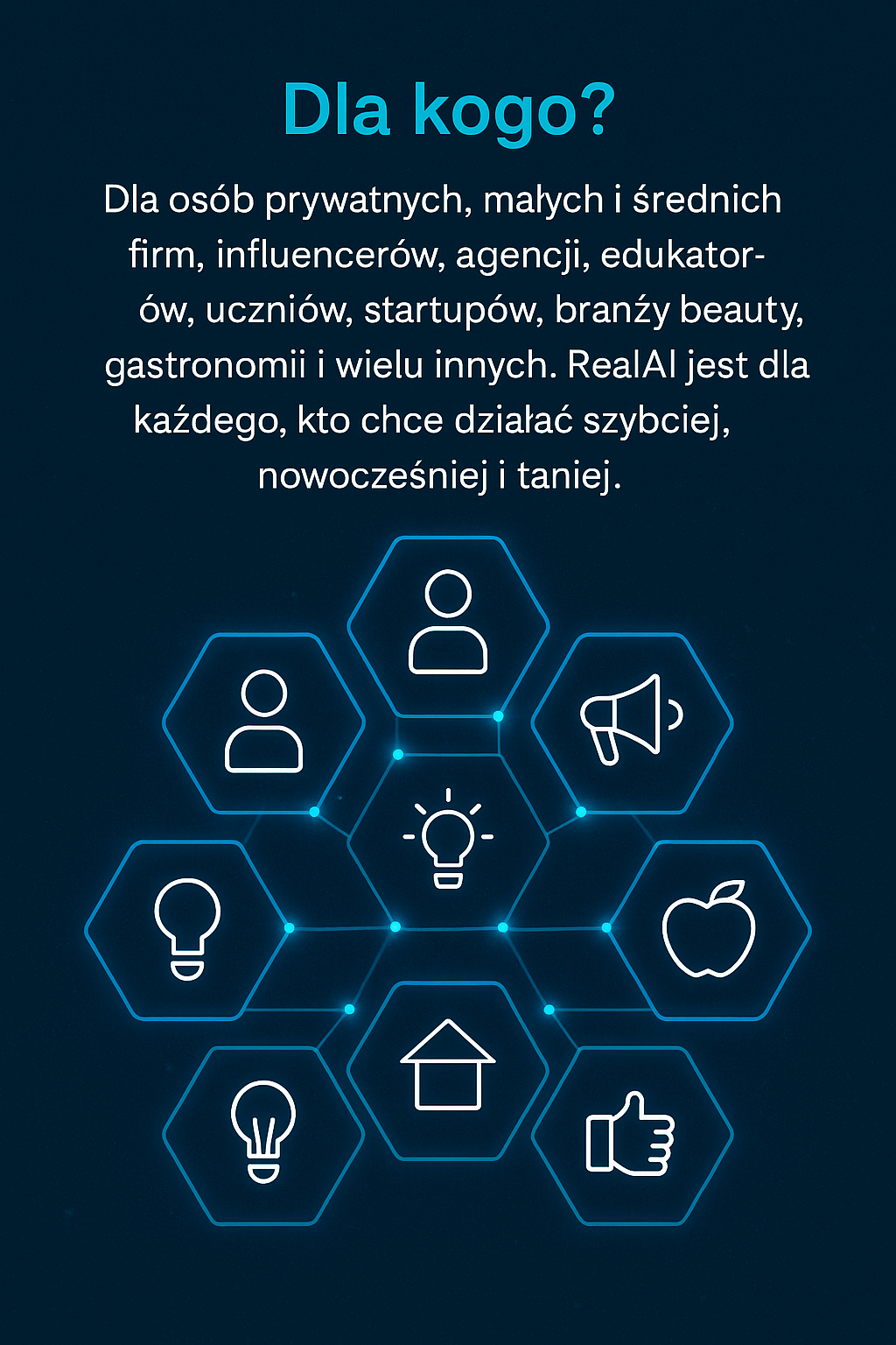 Dla kogo?